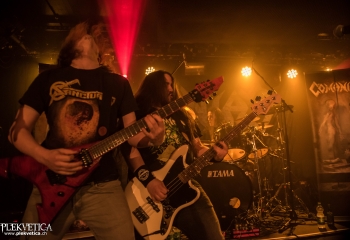 Comaniac- Photo By Marc