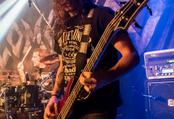 Comaniac - Photo By Marc