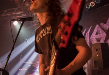 Comaniac - Photo By Marc