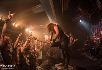 Comaniac - Photo By Marc