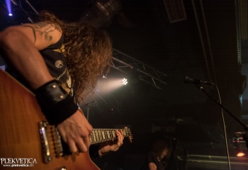 Comaniac - Photo By Marc