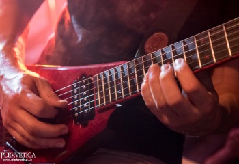 Comaniac - Photo By Marc