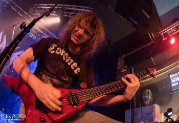 Comaniac - Photo By Marc