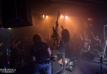 Comaniac - Photo By Marc