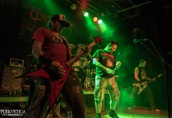 Contorsion - Photo by Marc