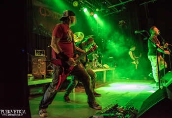 Contorsion - Photo by Marc