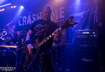 Crashtime - Photo by Nati