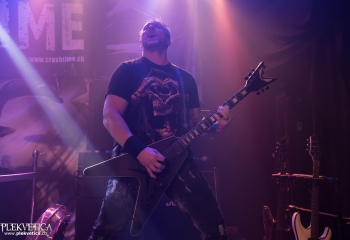 Crashtime - Photo by Nati