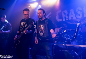 Crashtime - Photo by Nati