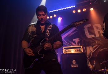 Crashtime - Photo by Nati