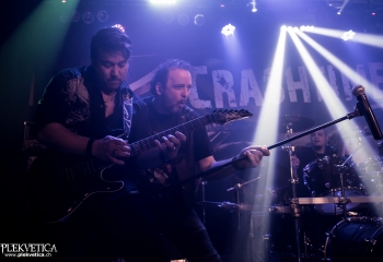 Crashtime - Photo by Nati