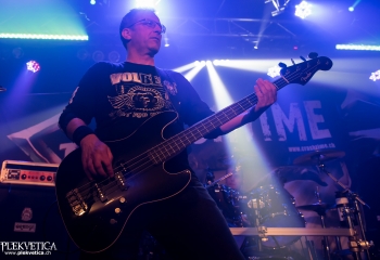 Crashtime - Photo by Nati