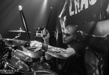 Crashtime - Photo by Nati