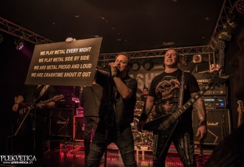 Crashtime - Foto by Marc