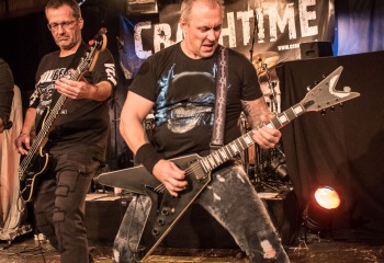 Crashtime - Photo by Marc