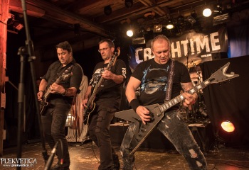 Crashtime - Photo by Marc