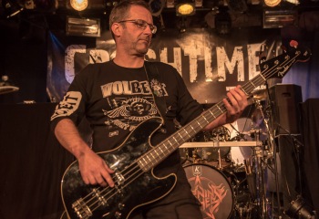 Crashtime - Photo by Marc