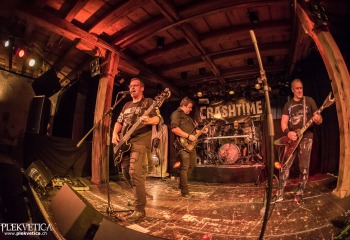 Crashtime - Photo by Marc