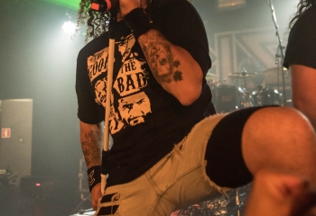 Crisix - Photo By Marc