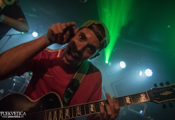 Crisix - Photo By Marc