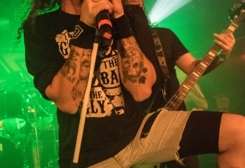 Crisix - Photo By Marc