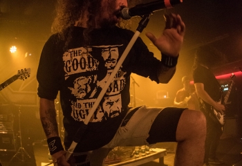 Crisix - Photo By Marc