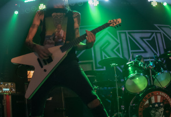 Crisix - Photo By Marc