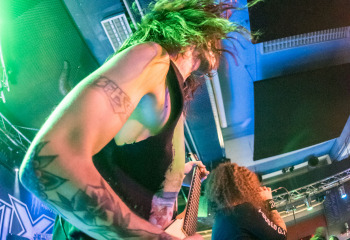 Crisix - Photo By Marc