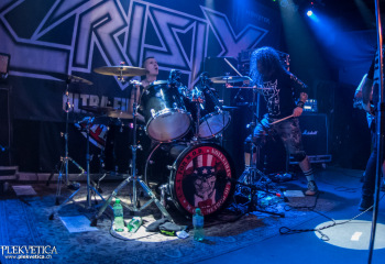 Crisix - Photo By Marc