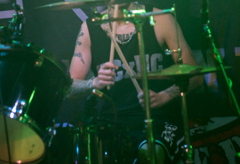 Crisix - Photo By Marc