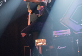 Crisix - Photo By Marc