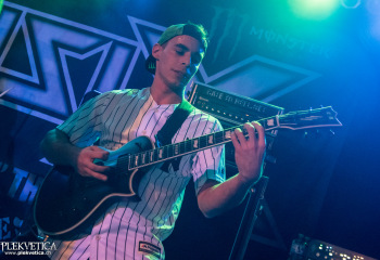 Crisix - Photo By Marc