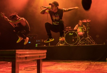 Crystal Lake - Photo By Marc