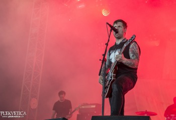 Cult Of Luna - Photo By Dänu