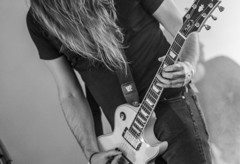 Cult Of Luna - Photo By Dänu