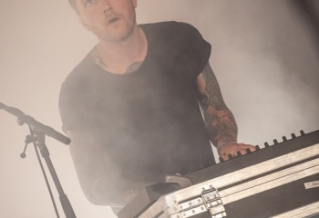 Cult Of Luna - Photo By Dänu