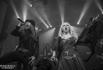 Dark Sarah - Photo By Dänu