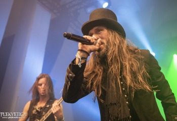 Dark Sarah - Photo By Dänu