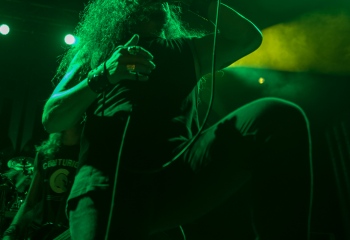 Death Angel - Photo by Marc