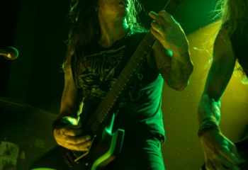 Death Angel - Photo by Marc