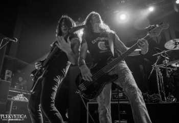 Death Angel - Photo by Marc