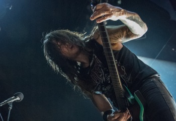 Death Angel - Photo by Marc