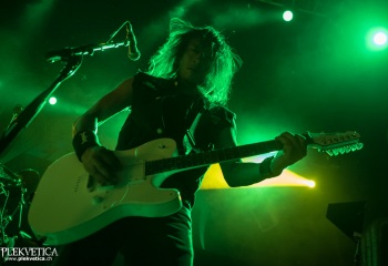 Death Angel - Photo by Marc