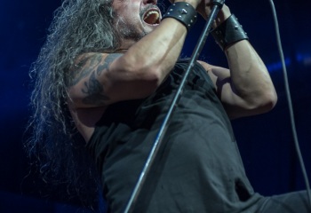 Death Angel - Photo by Marc