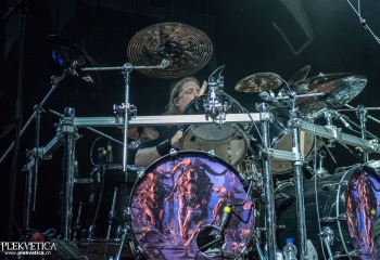 Death Angel - Photo by Marc