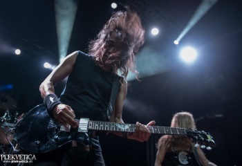 Death Angel - Photo by Marc