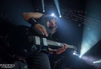 Death Angel - Photo by Marc