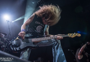 Death Angel - Photo by Marc