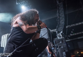 Death Angel - Photo by Marc