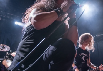 Death Angel - Photo by Marc